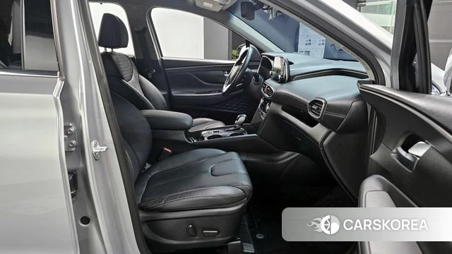 Hyundai Santa Fe TM id 3814148 из Кореи 20