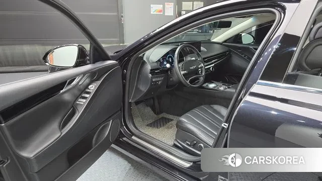 Genesis G80 (RG3) id 3282902 из Кореи 20