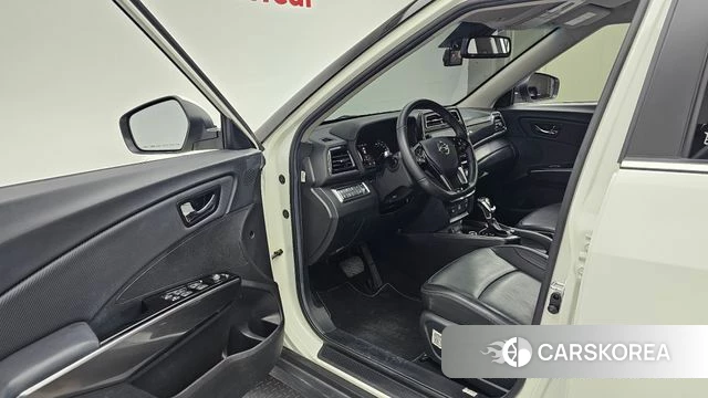 Ssangyong Berry New Tivoli id 4469722 из Кореи 20