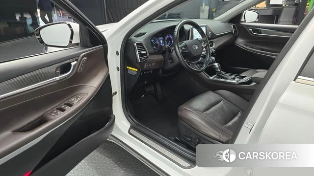 Hyundai Grandeur IG Hybrid id 4520888 из Кореи 20