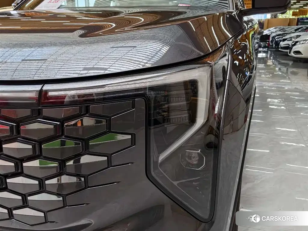 Chang'an Changan CS55PLUS id 4515365 из Китая 11