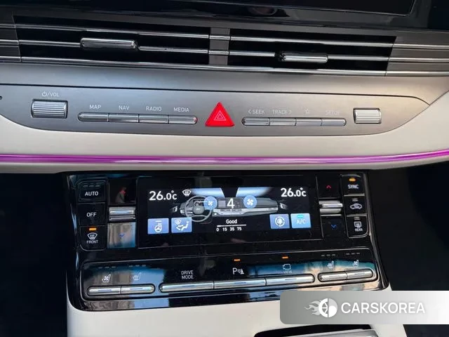 Hyundai The New Grandeur IG id 3611241 из Кореи 20