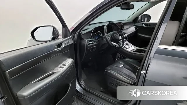 Hyundai Palisade id 3488423 из Кореи 20