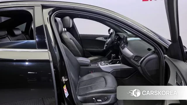 Audi New A6 id 3129248 из Кореи 20