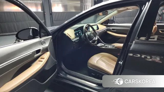 Hyundai Sonata Hybrid (DN8) id 3556363 из Кореи 20