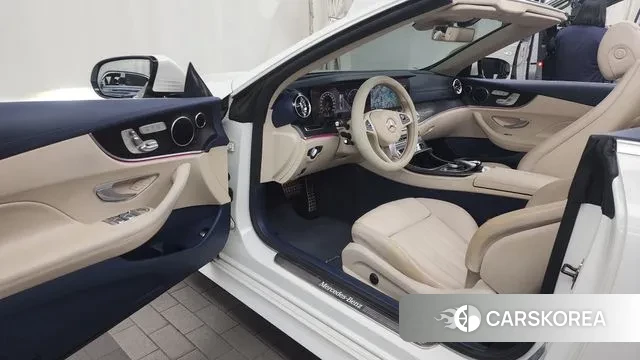 Mercedes-Benz E-Class W213 id 3396788 из Кореи 20
