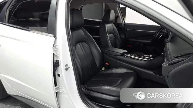 Hyundai Sonata (DN8) id 3479708 из Кореи 20