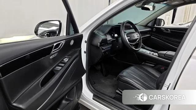 Genesis GV80 id 3611882 из Кореи 20