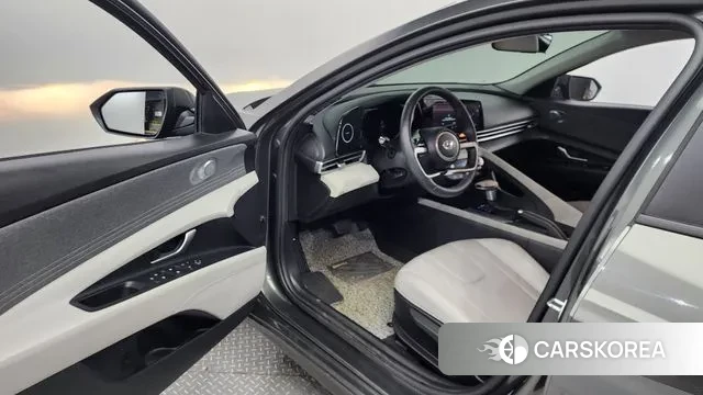 Hyundai Avante (CN7) id 2885033 из Кореи 20