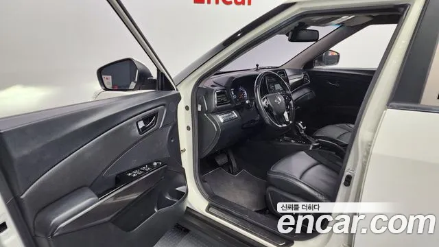 Ssangyong Berry New Tivoli id 2712135 из Кореи 20