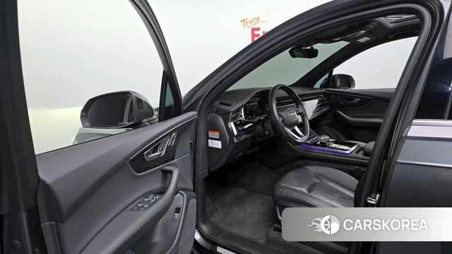 Audi Q7 (4M) id 3904123 из Кореи 20