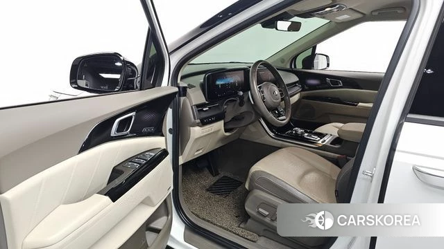 Kia Carnival 4th generation id 4389529 из Кореи 34