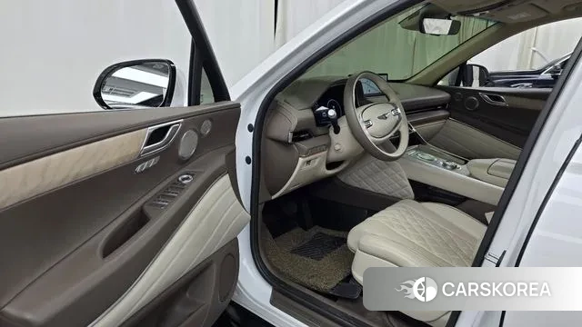 Genesis GV80 id 3556707 из Кореи 20