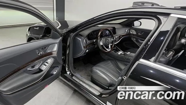 Mercedes-Benz S-Class W222 id 2921936 из Кореи 20