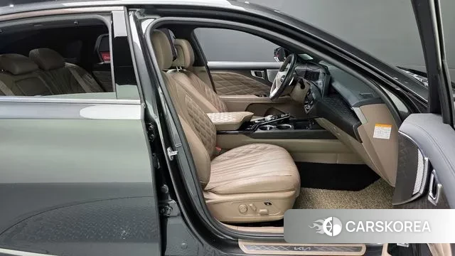 Kia K8 Hybrid id 3740596 из Кореи 20