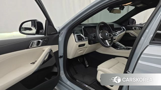 BMW X6 (G06) id 4622890 из Кореи 20