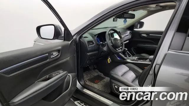 Renault Korea (Samsung) The New QM6 id 2910724 из Кореи 20