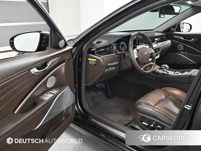 Kia More K9 id 3619512 из Кореи 19