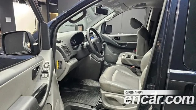 Hyundai The New Grand Starex id 2932378 из Кореи 20