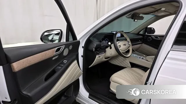 Genesis GV80 id 3044924 из Кореи 20