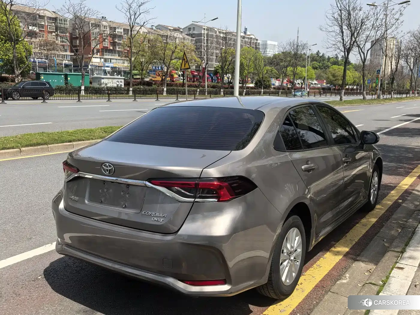 Toyota Corolla id 4601833 из Китая 12