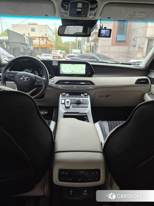 Hyundai Palisade id 3964853 из Кореи 17