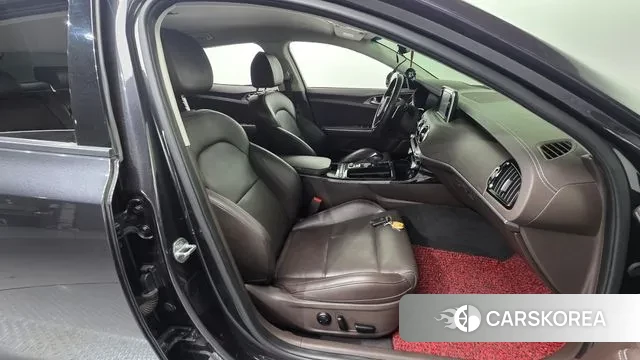 Kia Stinger id 3313564 из Кореи 20