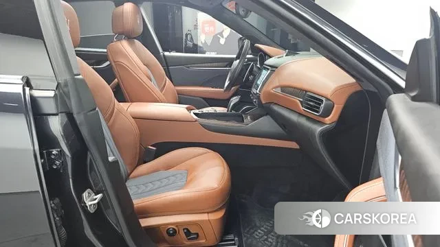 Maserati Levante id 3765557 из Кореи 20