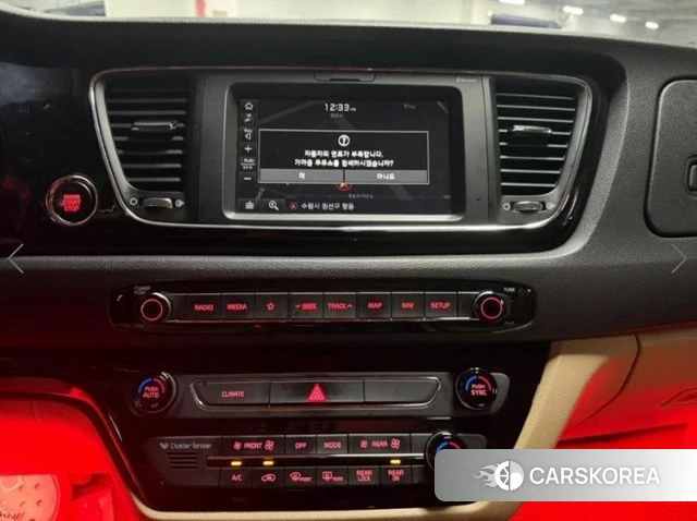 Kia The New Carnival id 4563252 из Кореи 20