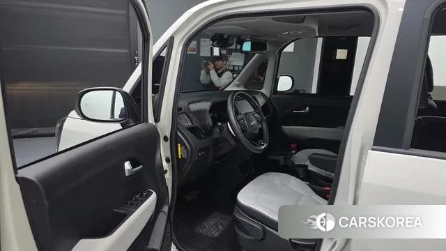 Kia The New Kia Ray EV id 3347515 из Кореи 20