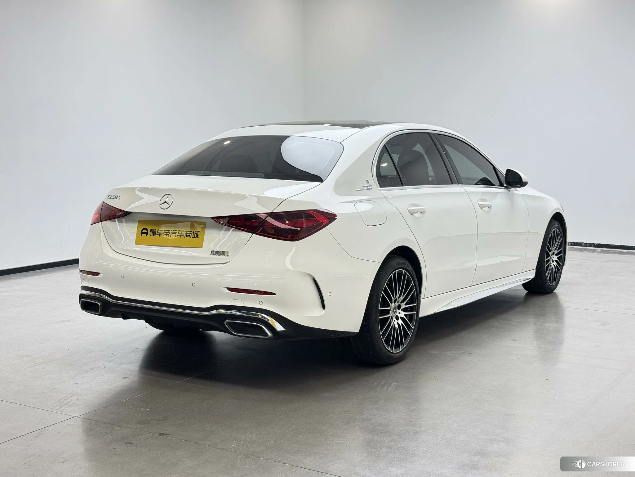 Mercedes-Benz Class C id 4515240 из Китая 11