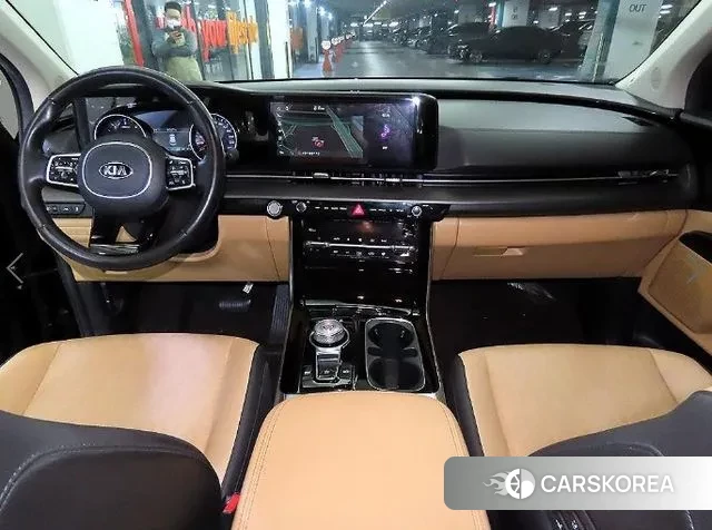 Kia Carnival 4th generation id 3621597 из Кореи 20