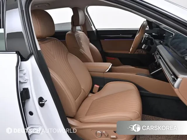 Hyundai Grandeur Hybrid (GN7) id 3305026 из Кореи 20