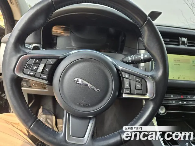 Jaguar XF (X260) id 2561827 из Кореи 12