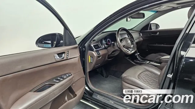 Kia The New K5 2nd generation id 2922887 из Кореи 20