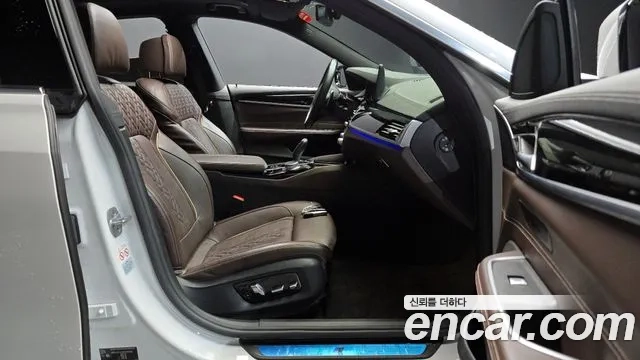 BMW 6 Series GT (G32) id 2944758 из Кореи 20