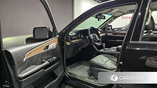 Kia Mohave Master id 4225074 из Кореи 20