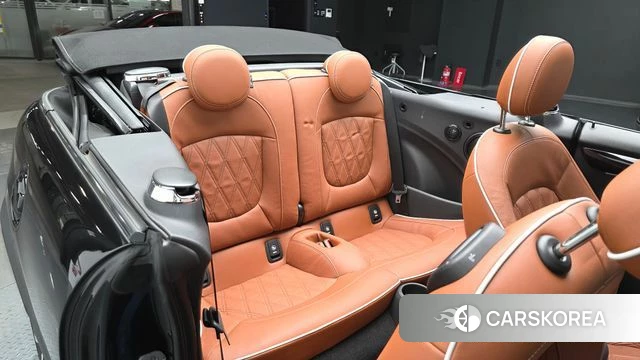 Mini Cooper S Convertible id 3921897 из Кореи 20