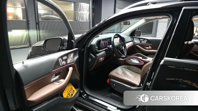 Mercedes-Benz GLE-Class W167 id 4791923 из Кореи 20