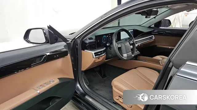 Hyundai Grandeur (GN7) id 3620117 из Кореи 20