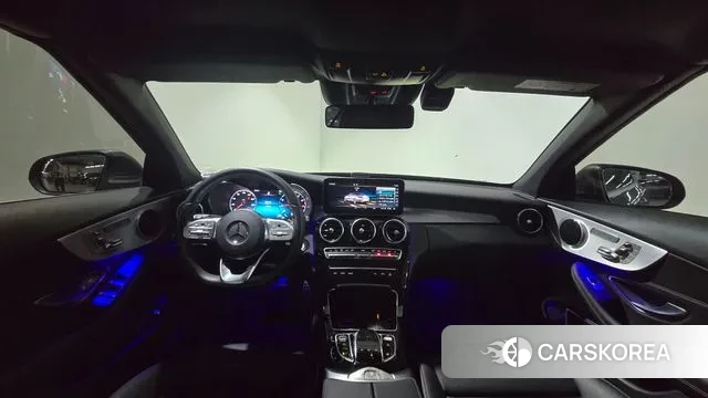 Mercedes-Benz C-Class W205 id 3598313 из Кореи 20