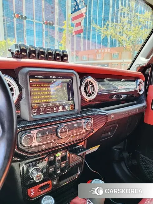 Jeep Wrangler (JL) id 1941007 из Кореи 14