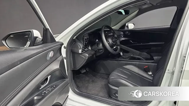 Hyundai Avante (CN7) id 3022266 из Кореи 20