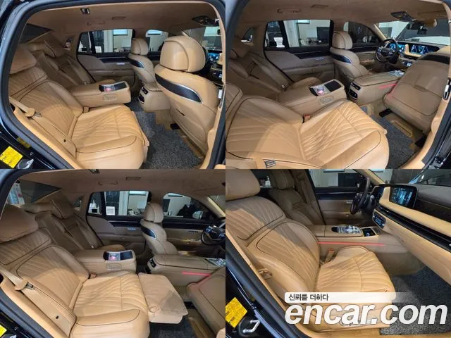 Genesis G90 (RS4) id 2501683 из Кореи 20