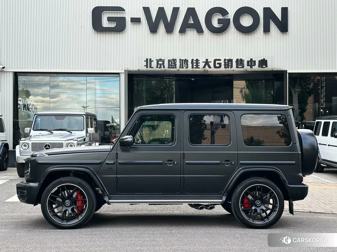 Mercedes-Benz G-class AMG id 4487250 из Китая 16