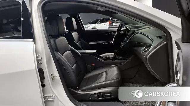 Chevrolet (GM Daewoo) All New Malibu id 3682507 из Кореи 20