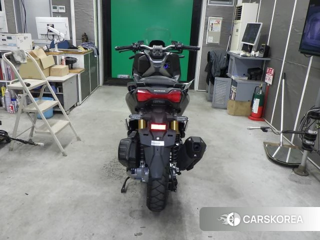 Проданный Honda ADV150 id 3994334 из Японии, фото 24