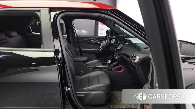 Chevrolet (GM Daewoo) Trailblazer id 2999986 из Кореи 20