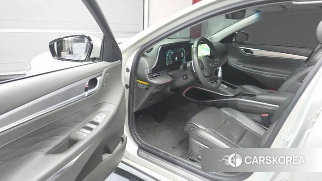 Hyundai The New Grandeur IG Hybrid id 4350891 из Кореи 34