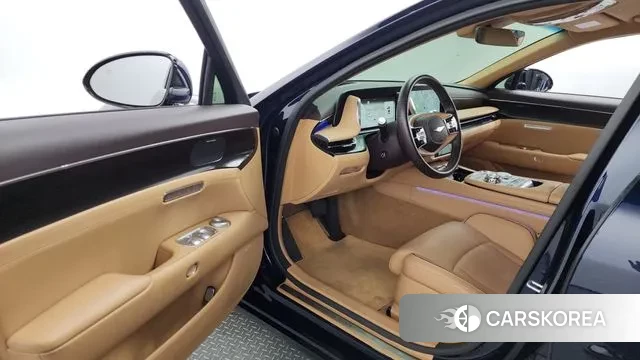 Genesis G90 (RS4) id 2979220 из Кореи 20